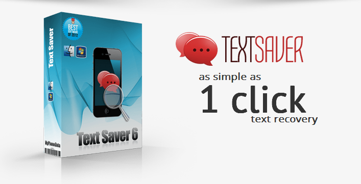 Save iPhone text messages