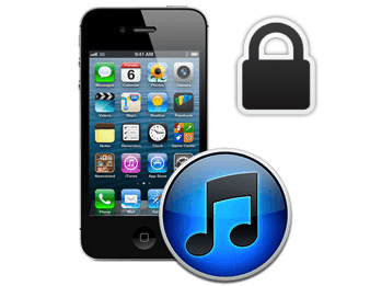 Unlock Encrypted iPhone backup